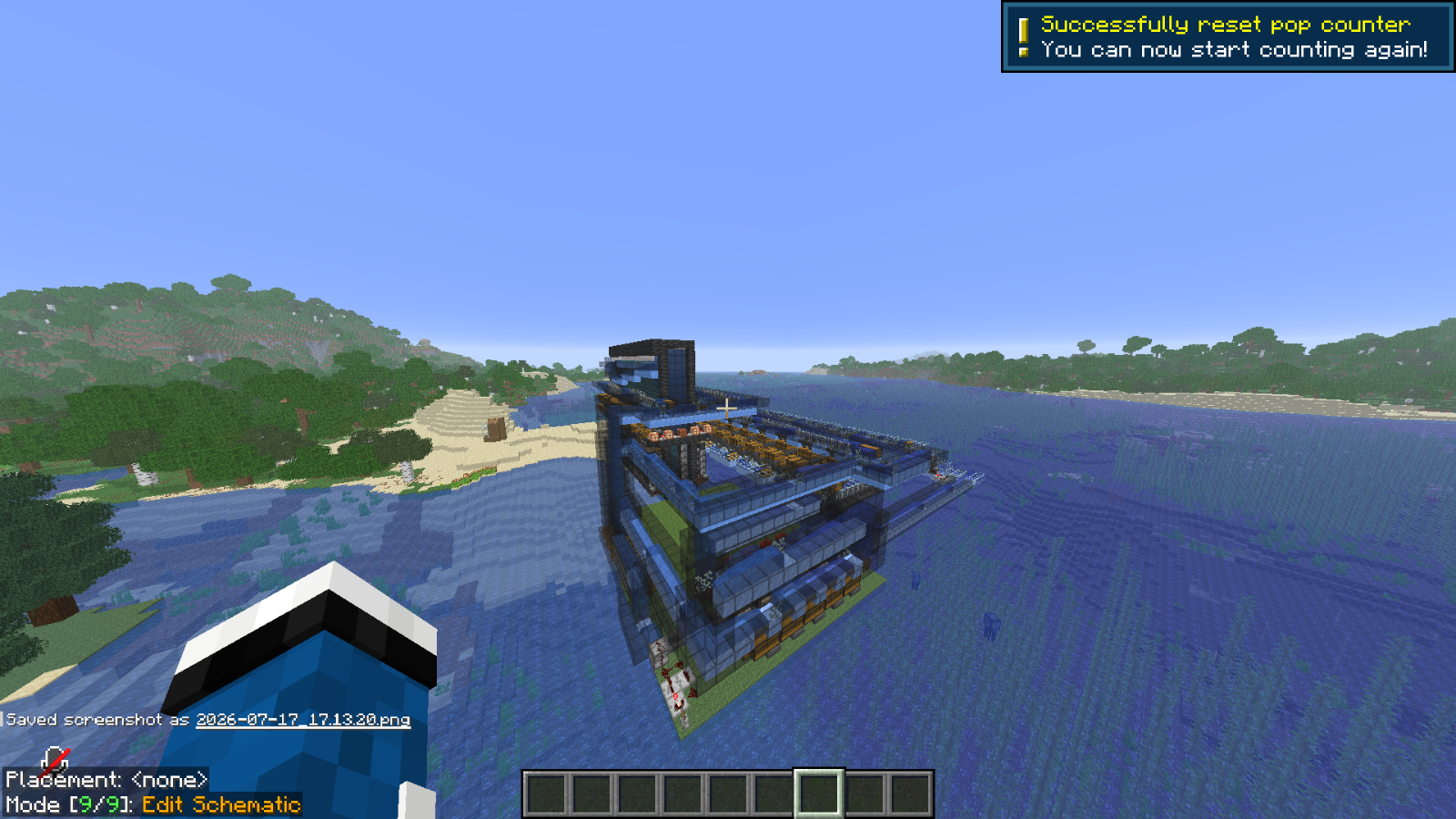 Dark Magic Kelp Farm Made by itsdagoatkajus image 1