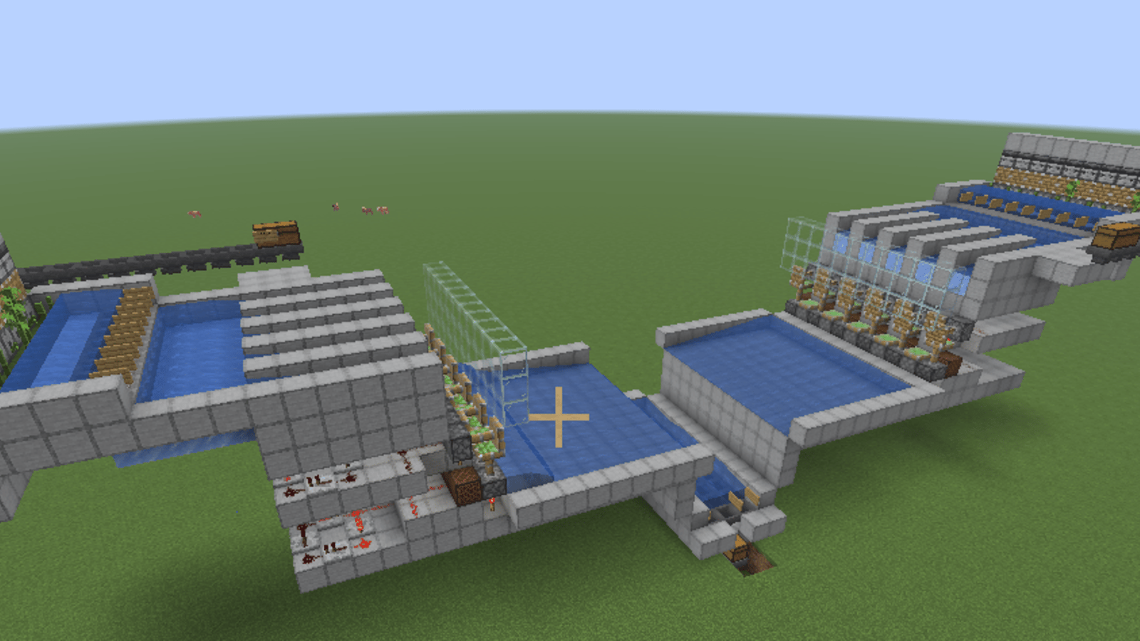 bamboo block farm image 2