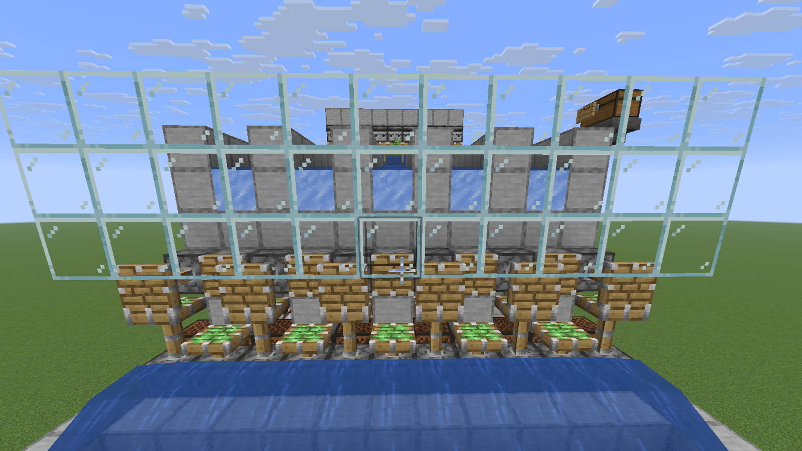bamboo block farm image 3