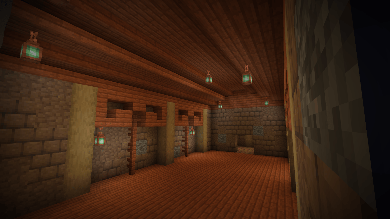 Trial ruin base (fully customizable) image 1