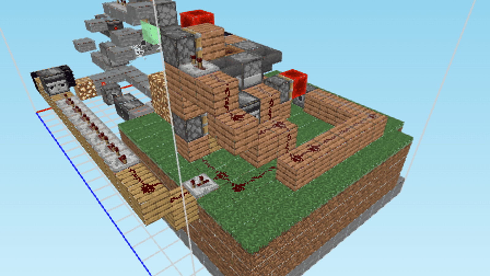 tp rail gun for donut image 1