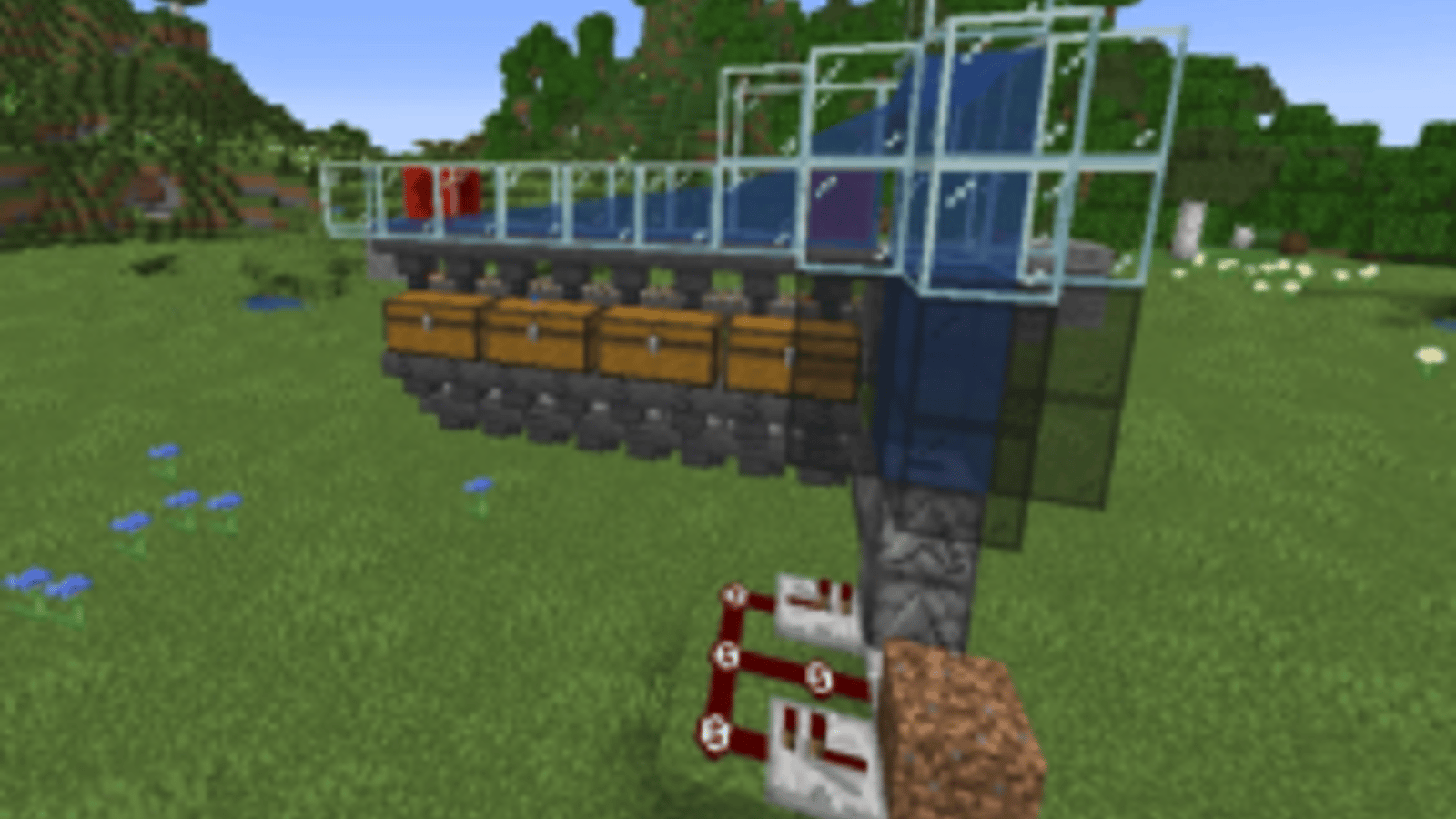 Mini Charcoal Farm image 1