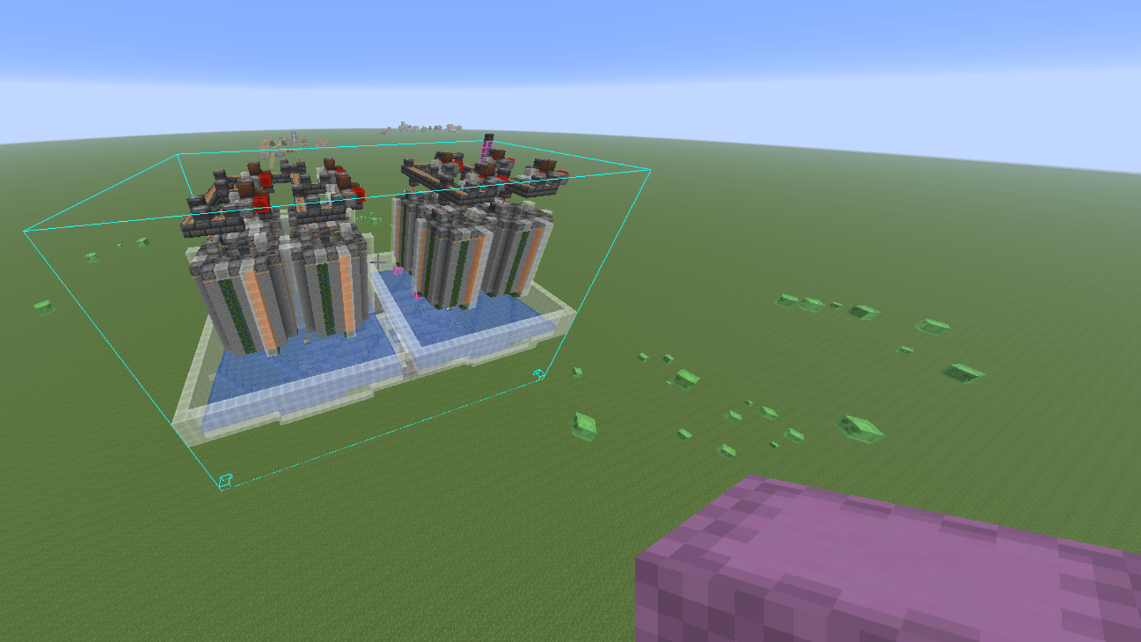 8 MODULE COBBLE image 1