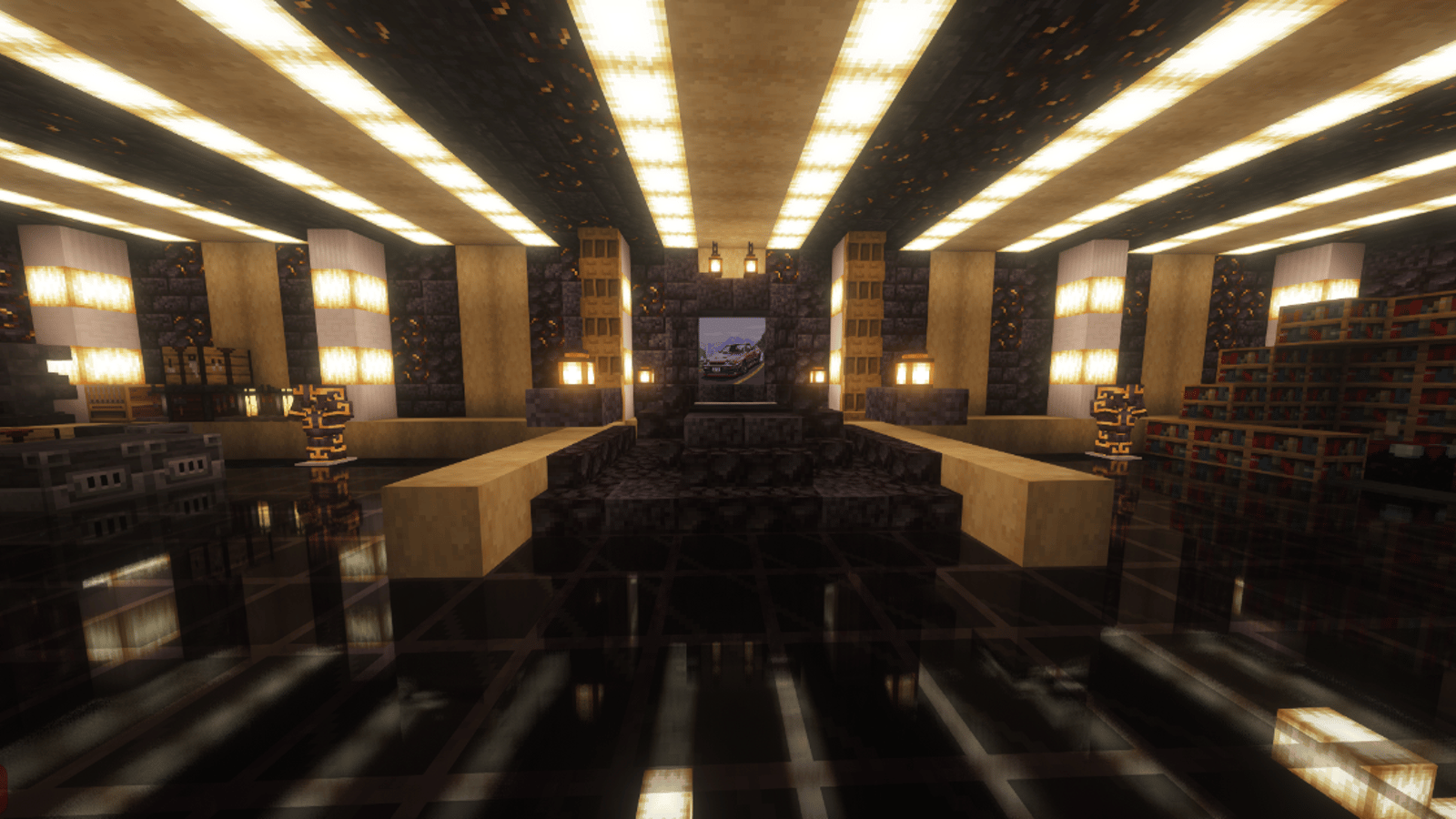Black-Gold Themed Stash image 1