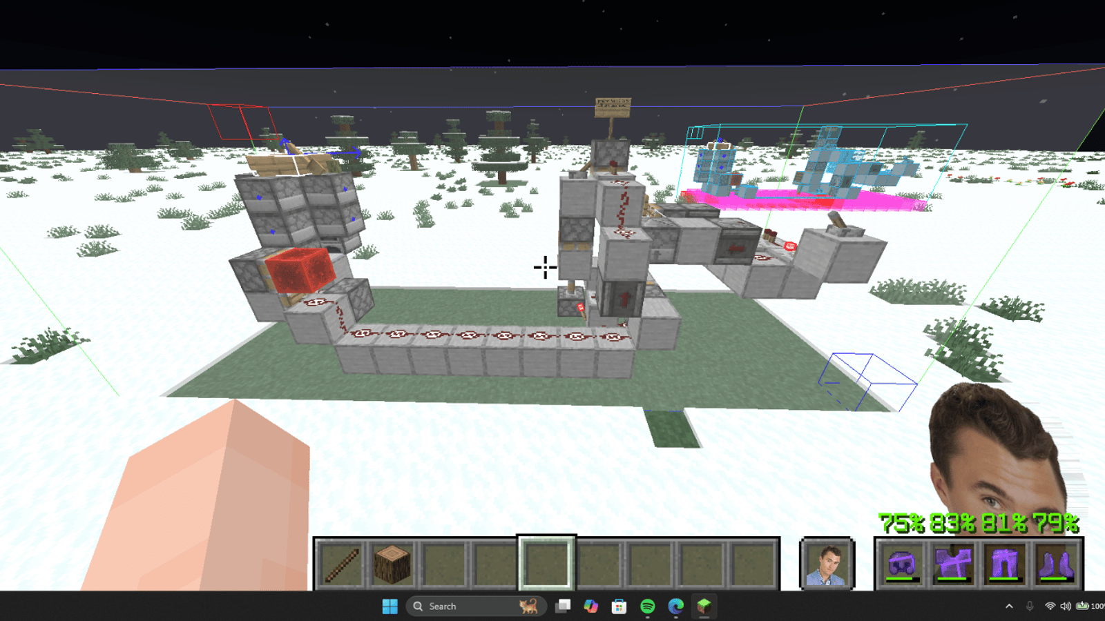 tp trap arrow cannon made by polishedsanta image 1