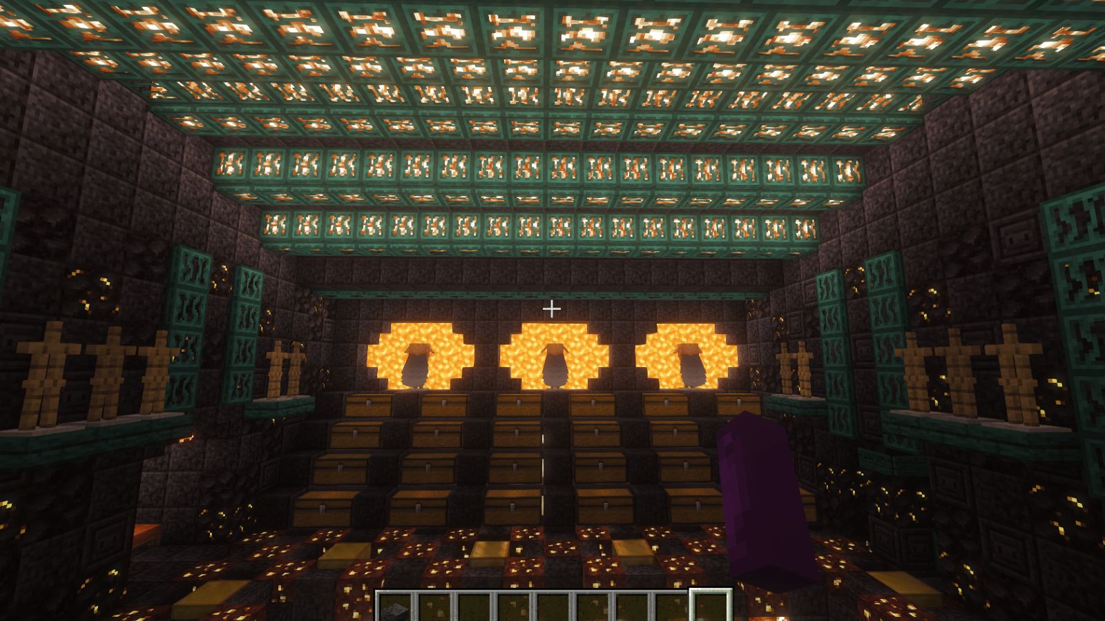 Stash+Gamble Base+ Regear+ Spawner room image 1