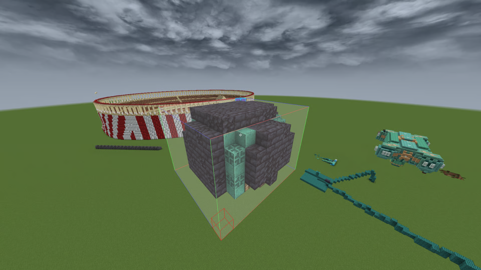 Black Stasis chamber (DrDonutt) image 1