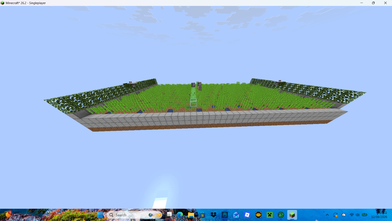 Small Sugarcane Farm *Easy* image 1