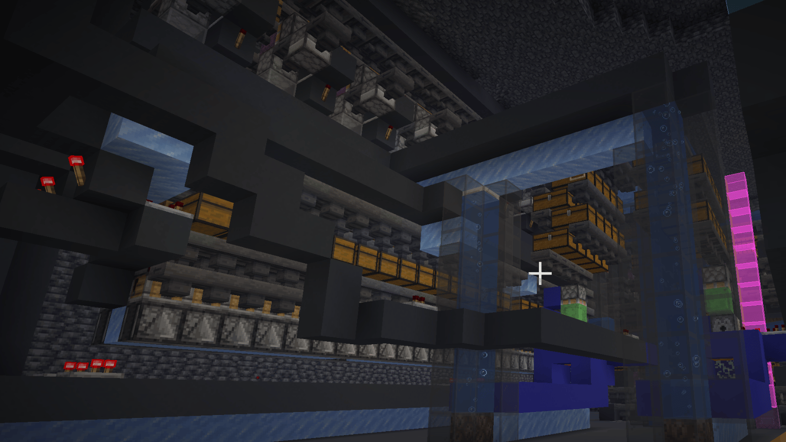 Tnt minecart crafter image 1