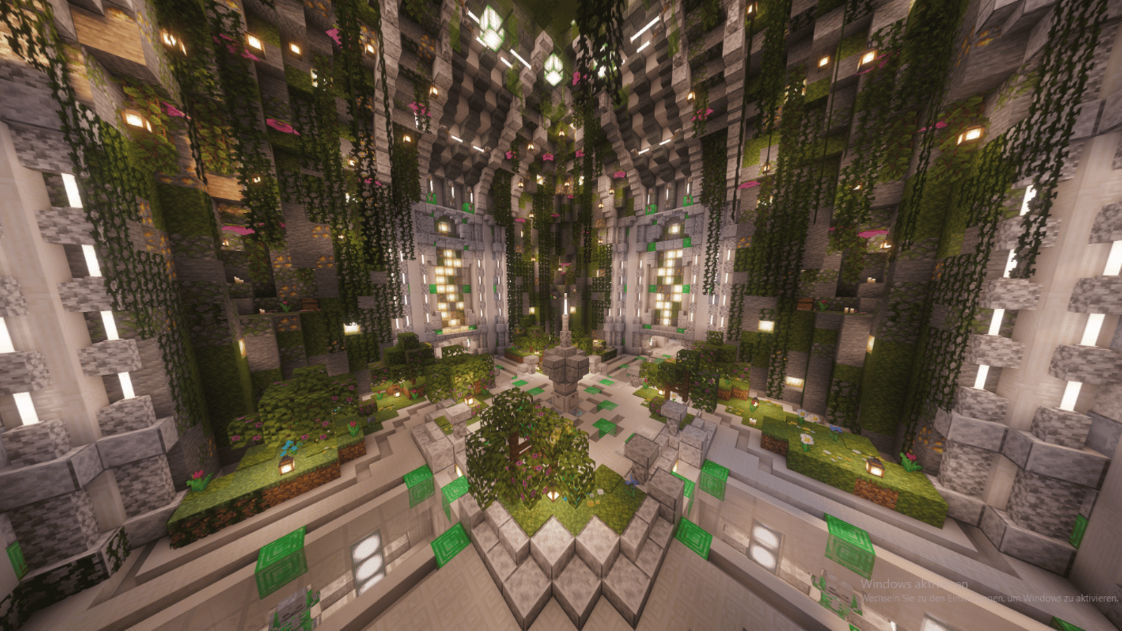 Green base by Voidview image 1