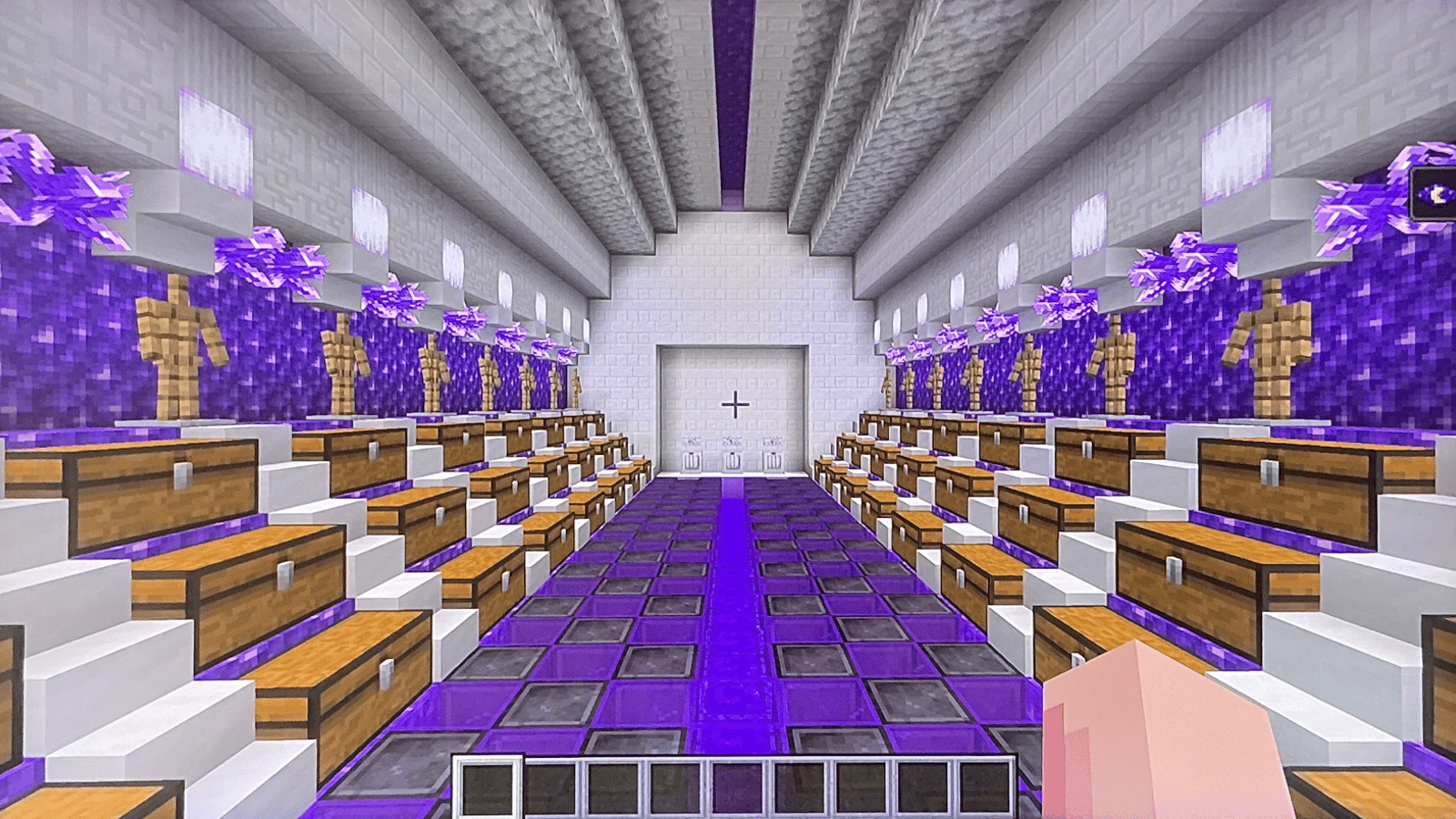 Cool Amethyst/Quartz Stash image 1