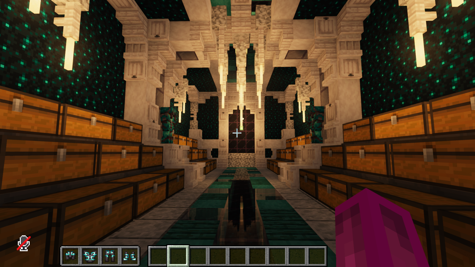 Fire's Deep Dark Stash image 1