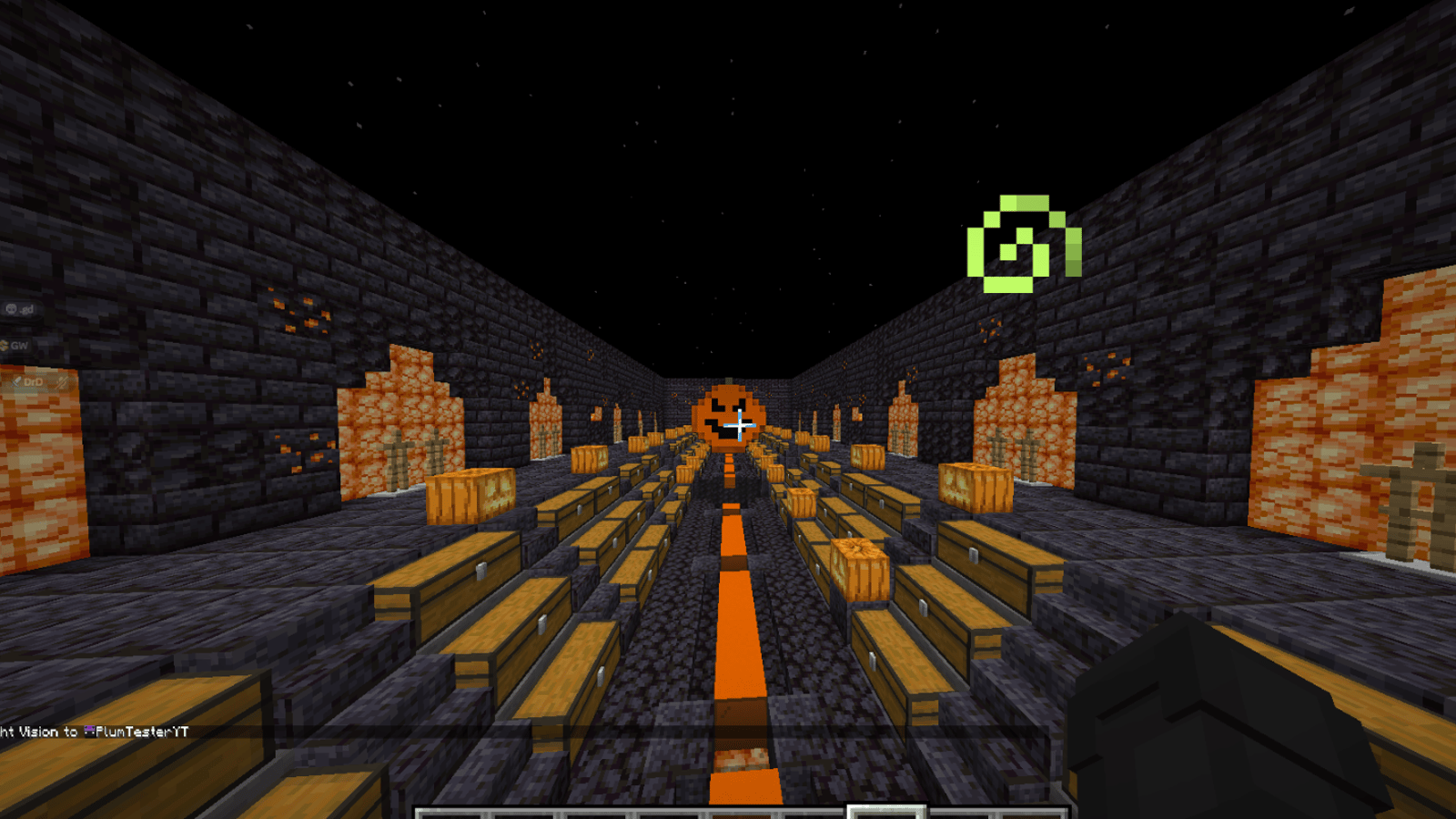 Halloween Themed Stash with auto regears image 1