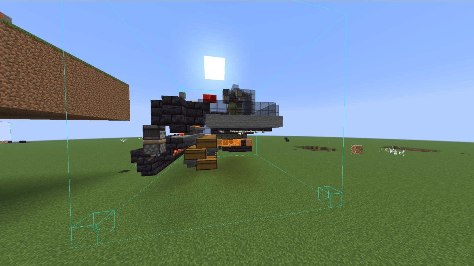 Medium Size Moss Farm image 1