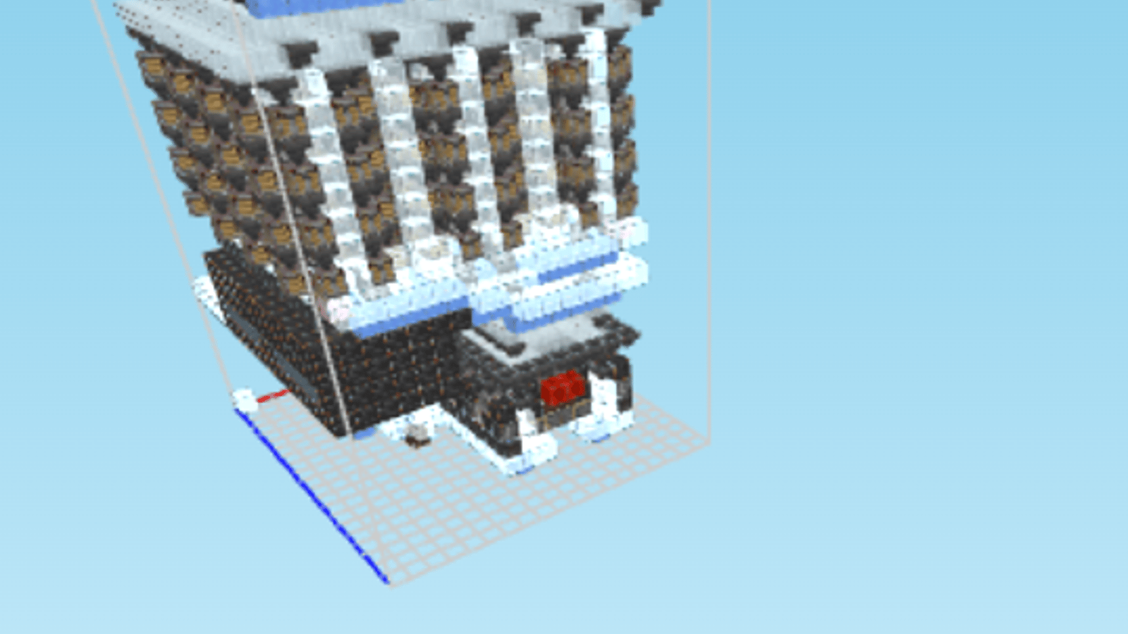 Bone Block Crafter image 1