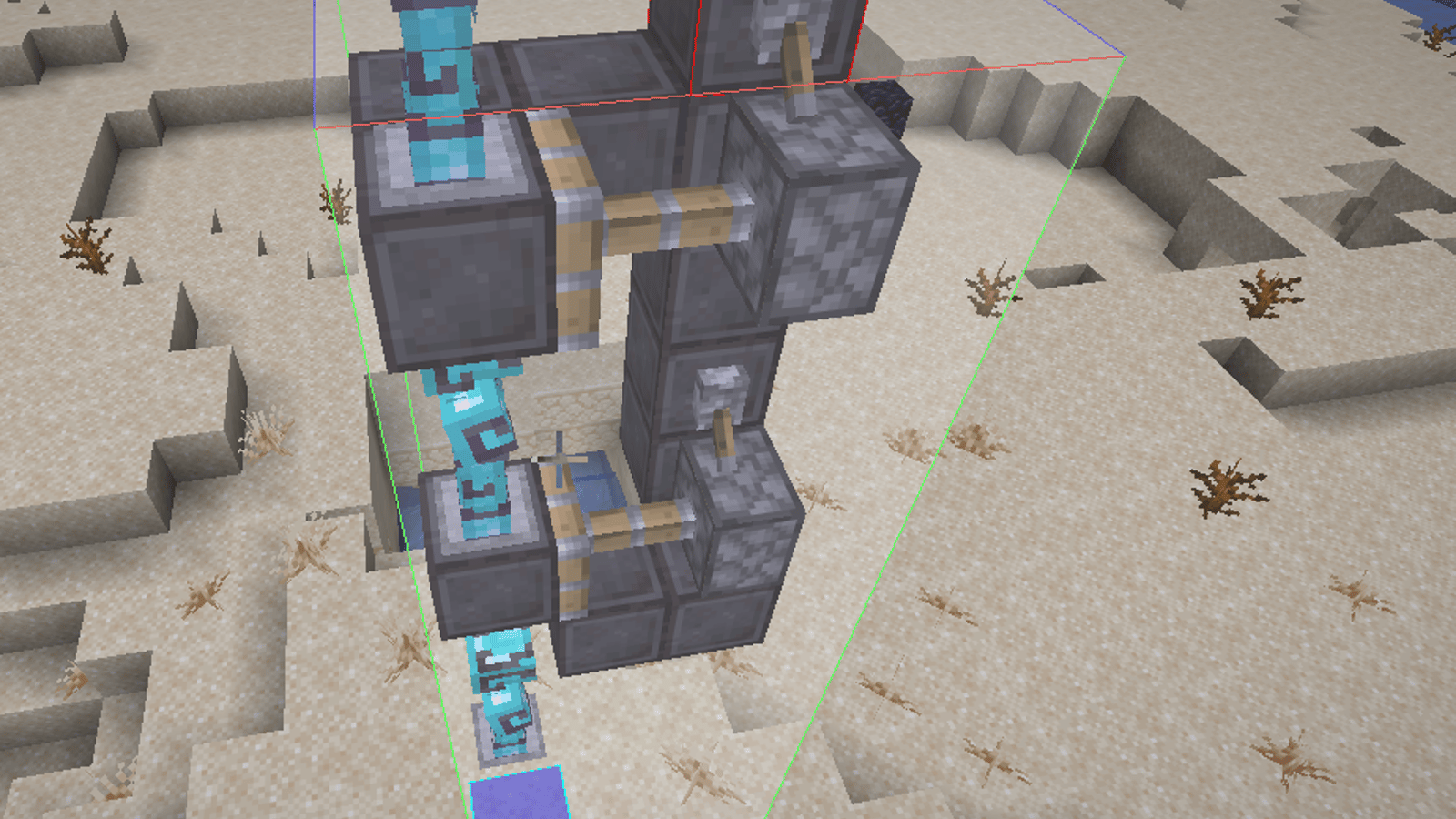 armor stand spammer (use any blocks) image 1
