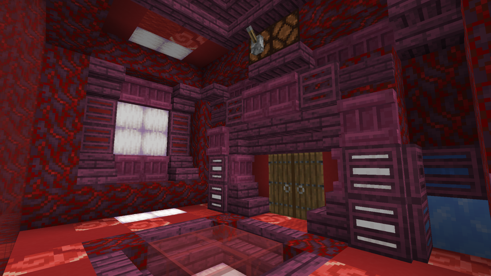 Crimson theme slab crafters image 1