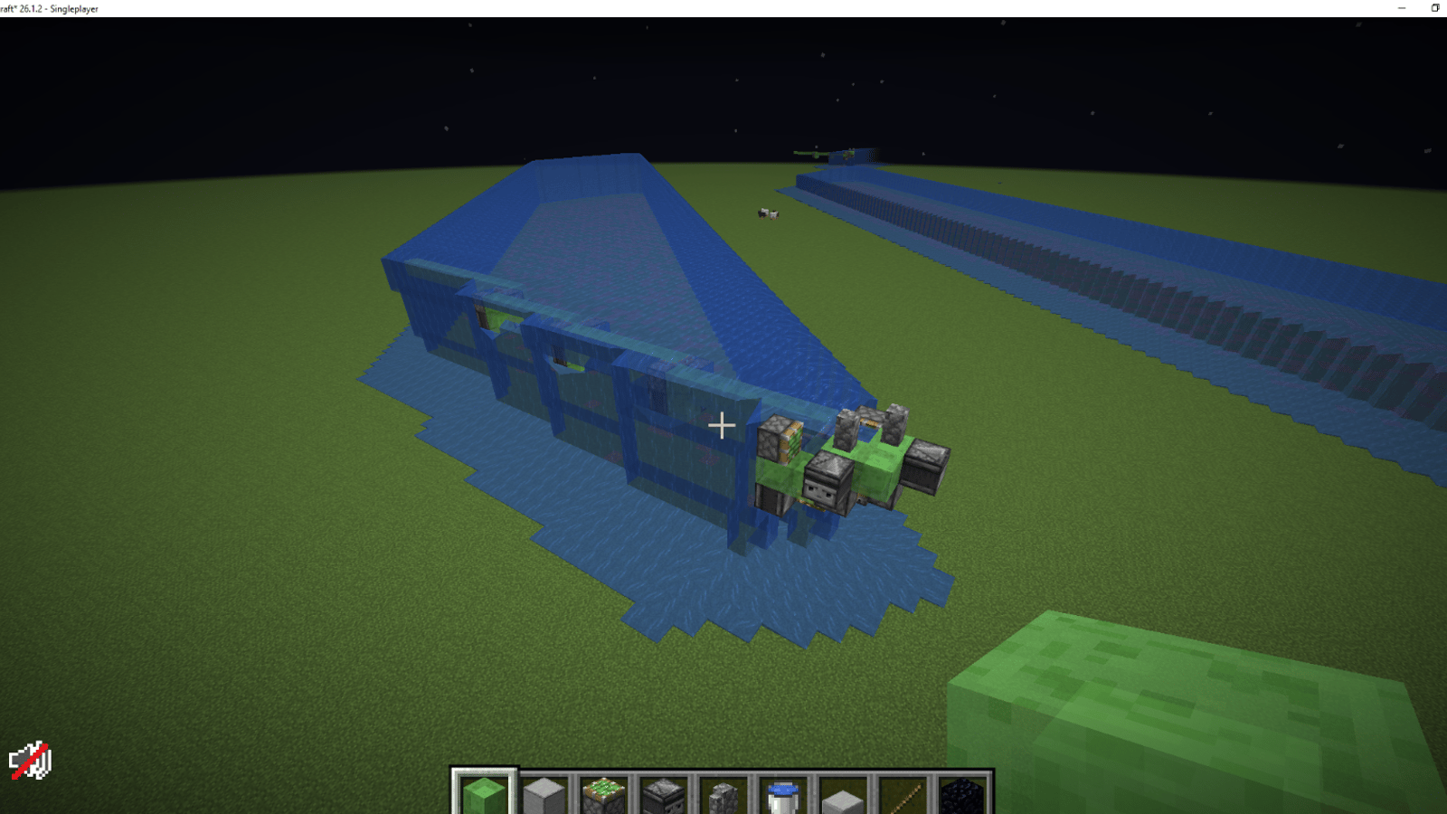 Crazy flood machine image 1