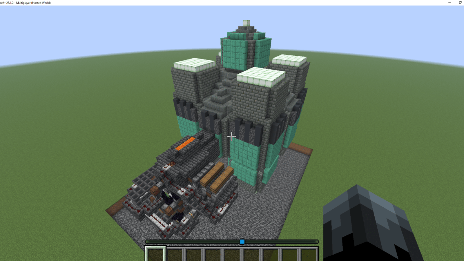 donutsmp base +autoregear image 1