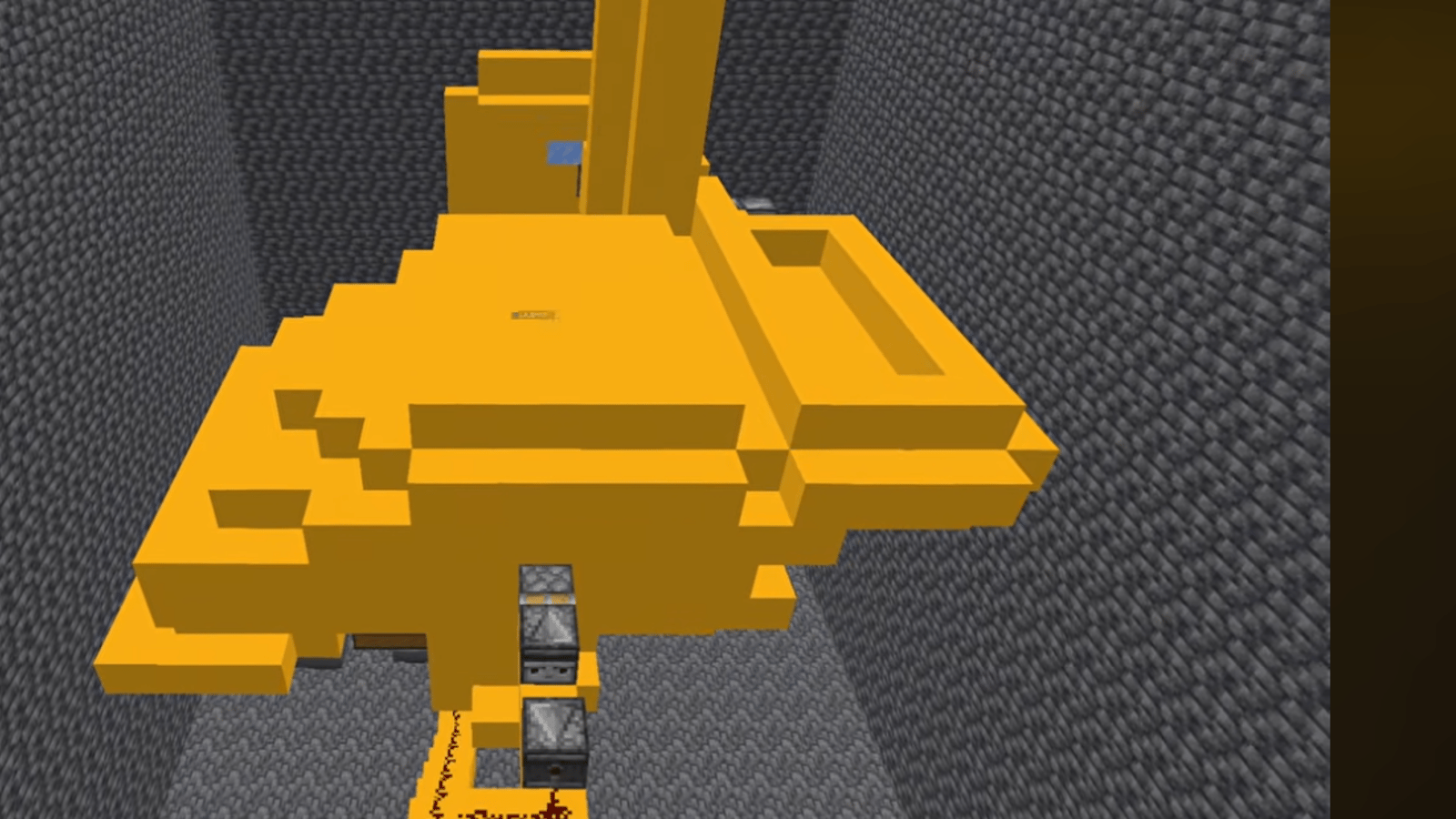 Stone pickaxe farm image 1
