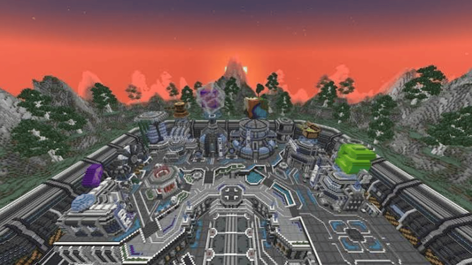 DonutSMP Spawn image 1