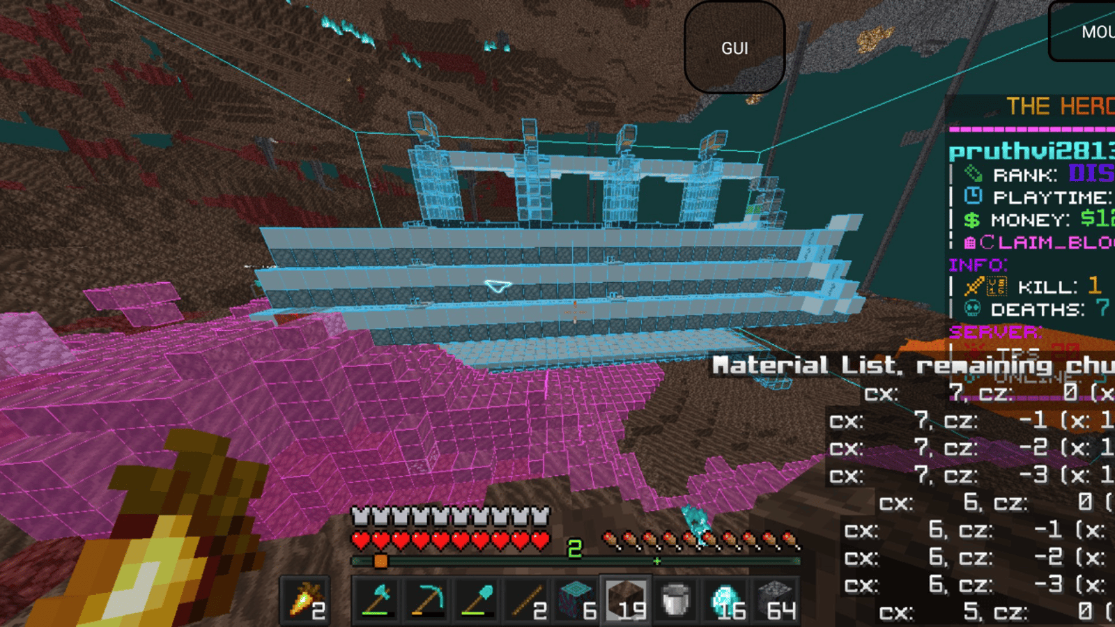 Basalt farm fast image 1