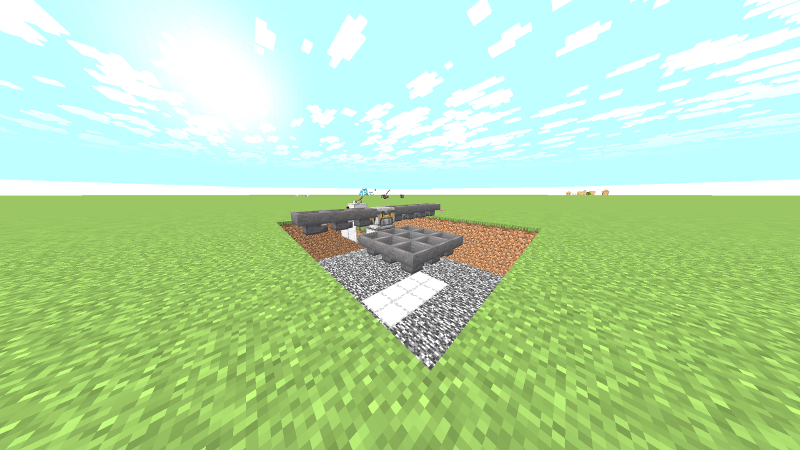 Cheap Stone Sword Farm image 1