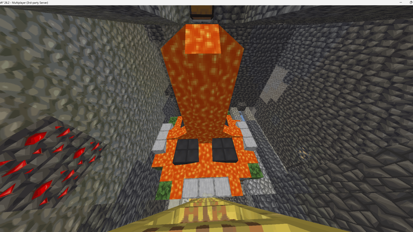 75,000/hr cobblestone farm image 1
