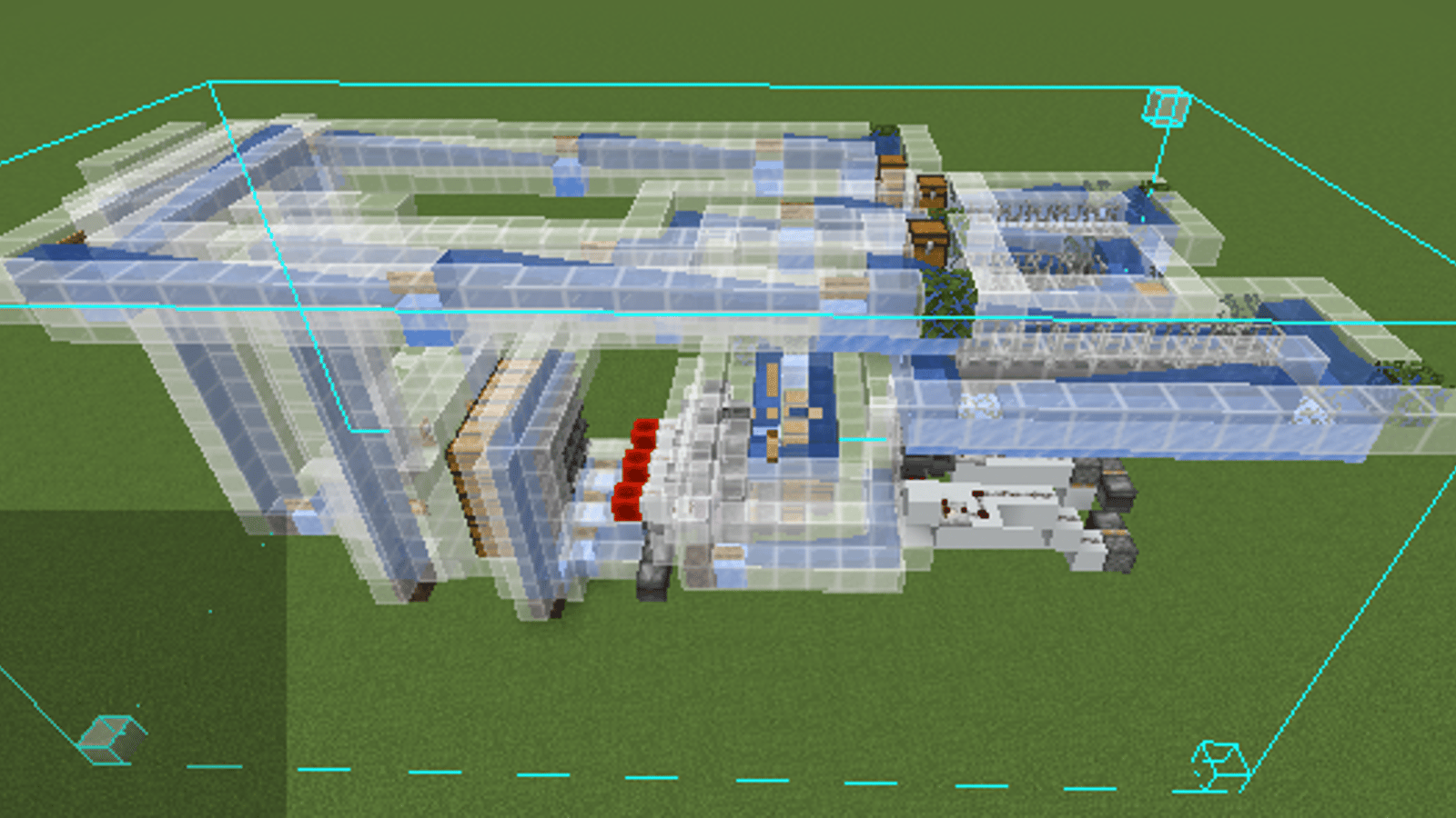 concrete farm 40m per h image 1