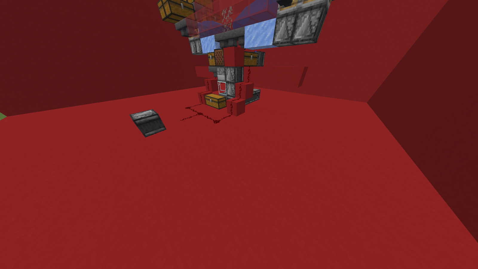 Minecart TNT Crafter V1 image 1