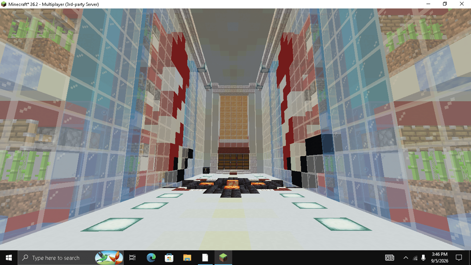 calvincanthoop's duration 3 rocket farm! image 1