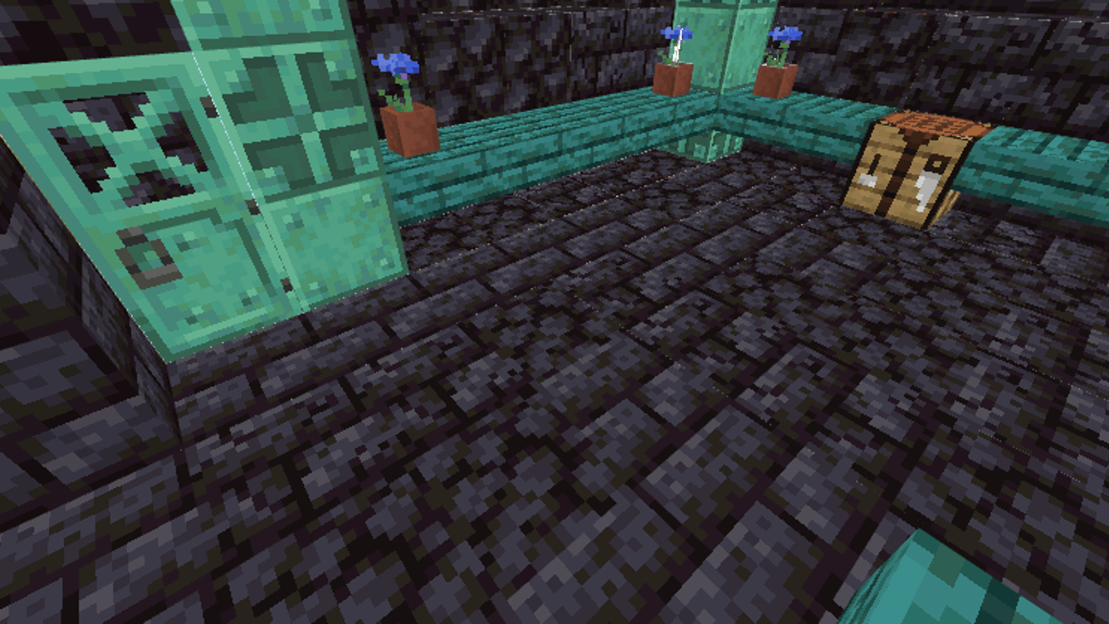 Farex base with an auto enchant dropper farm image 1