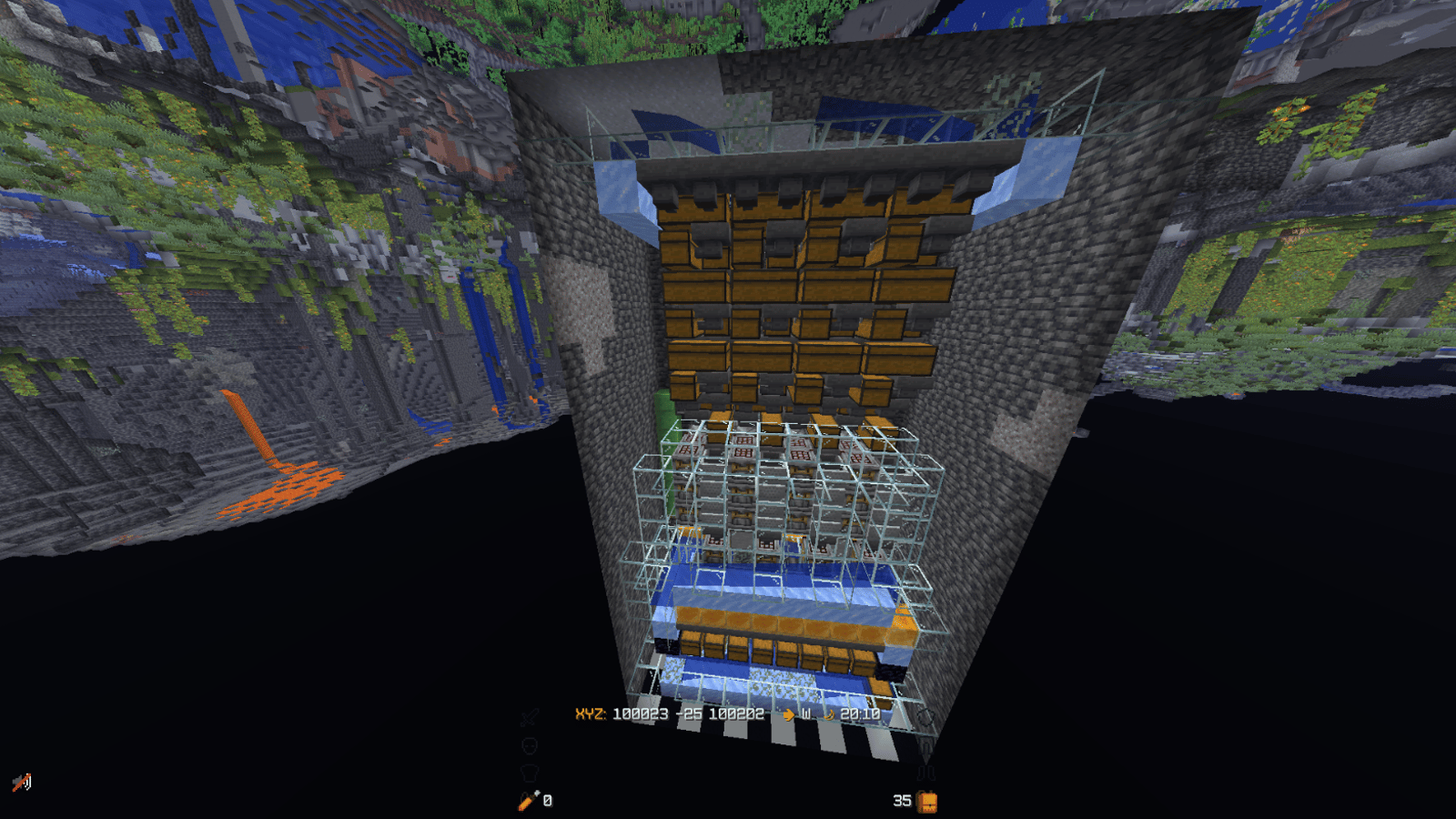 @BasicRedstone Spruce Slab Crafter (1B$ Per Day) image 1