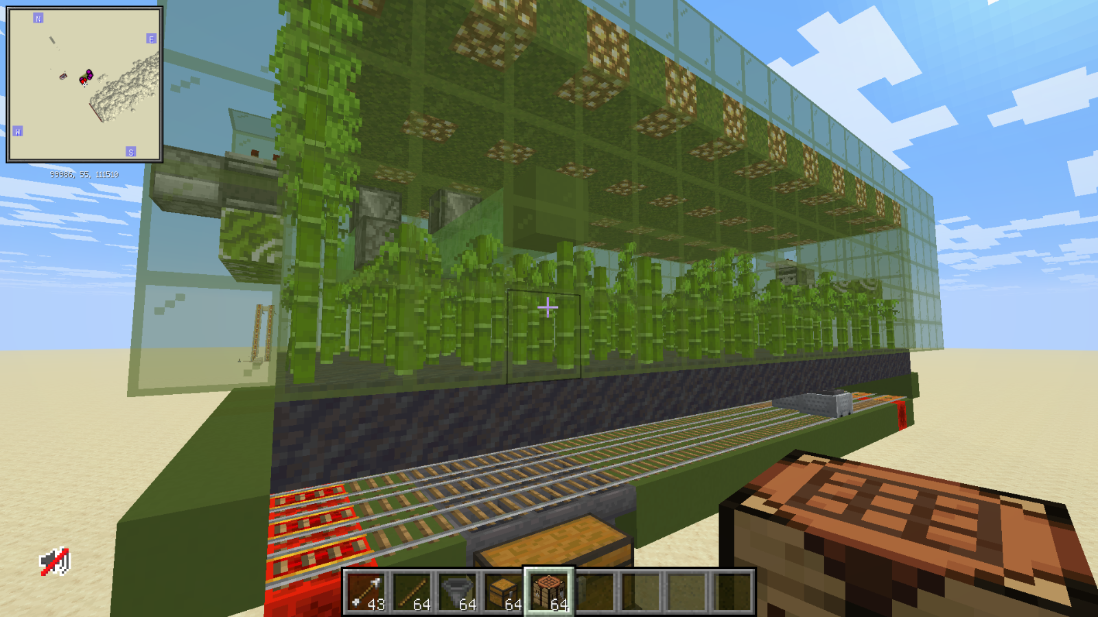 Cheap Starter Bamboo-Farm image 1