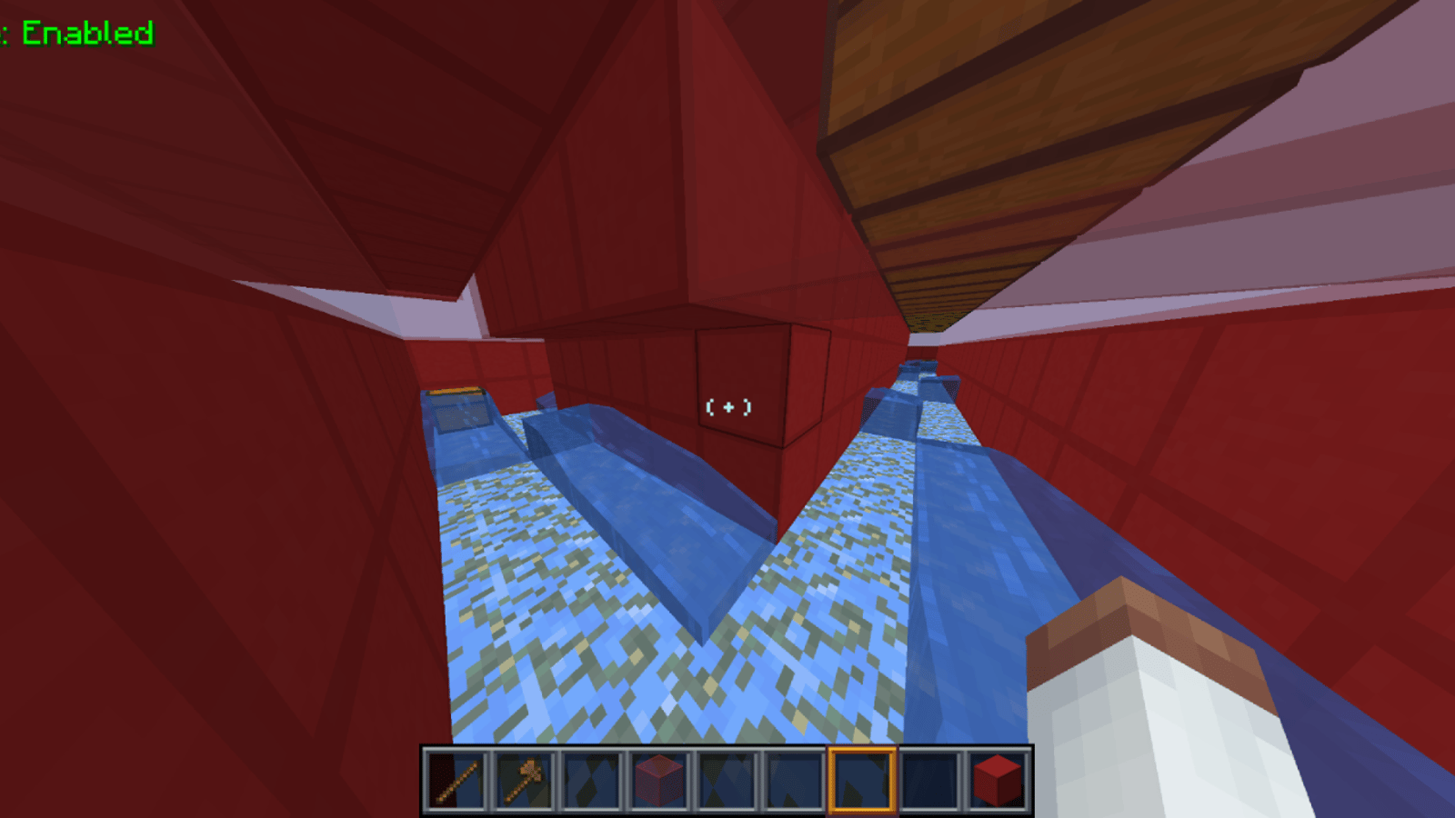 Automatic Slab Farm – Minecraft 1.21.4 image 1