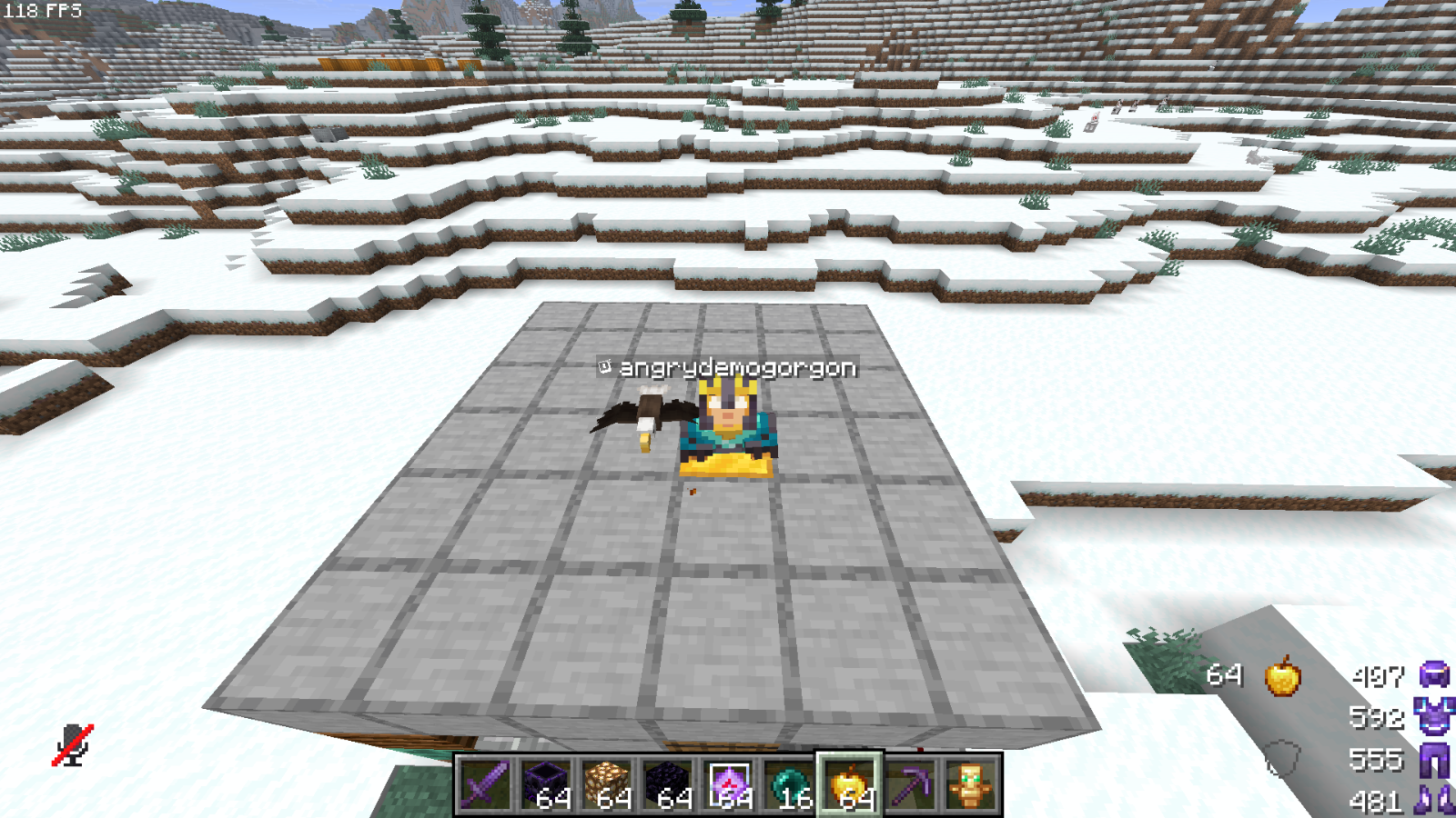 minecart regear image 1