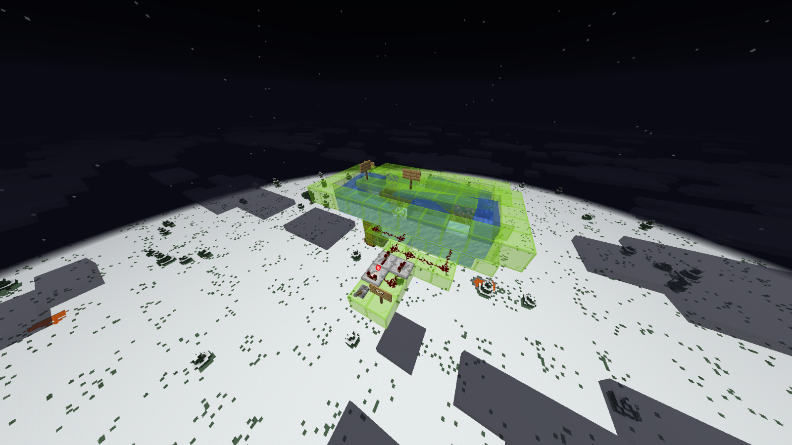 Losti_MC Glass Crafter with Dye. 50m Per Hour, Good for Beginners! image 1