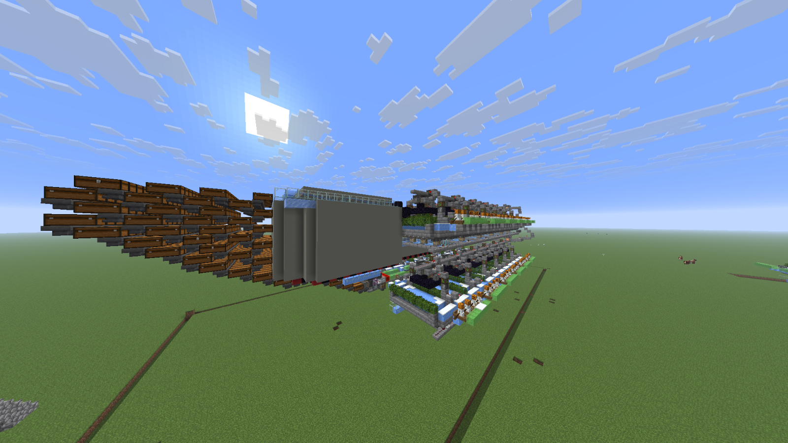24 modul snow farm image 1