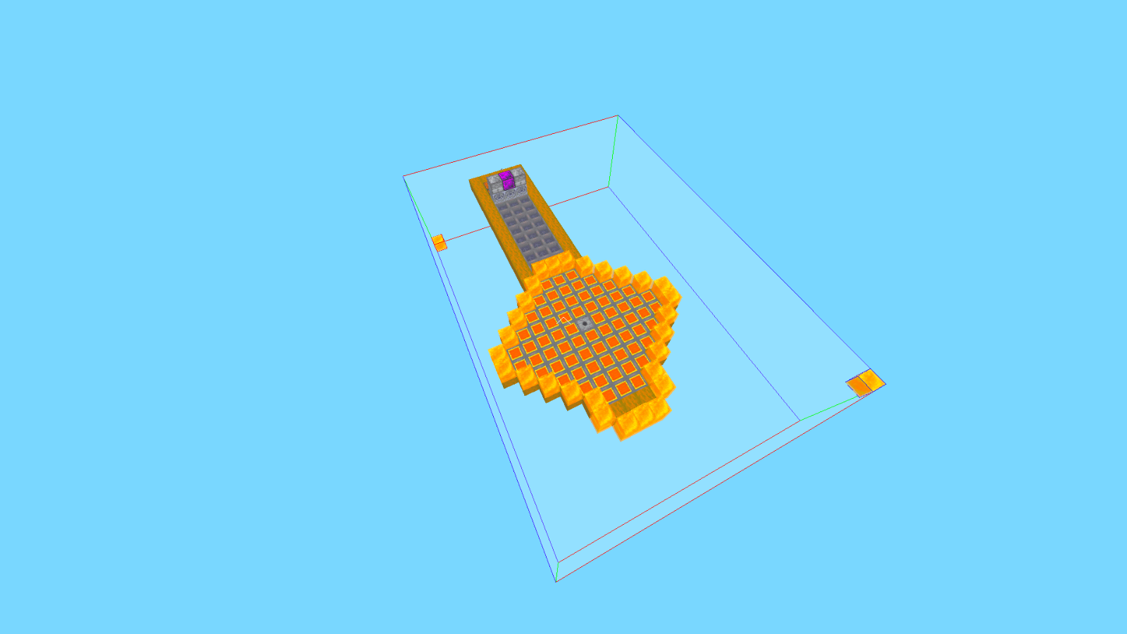 Hopper arrow game image 1