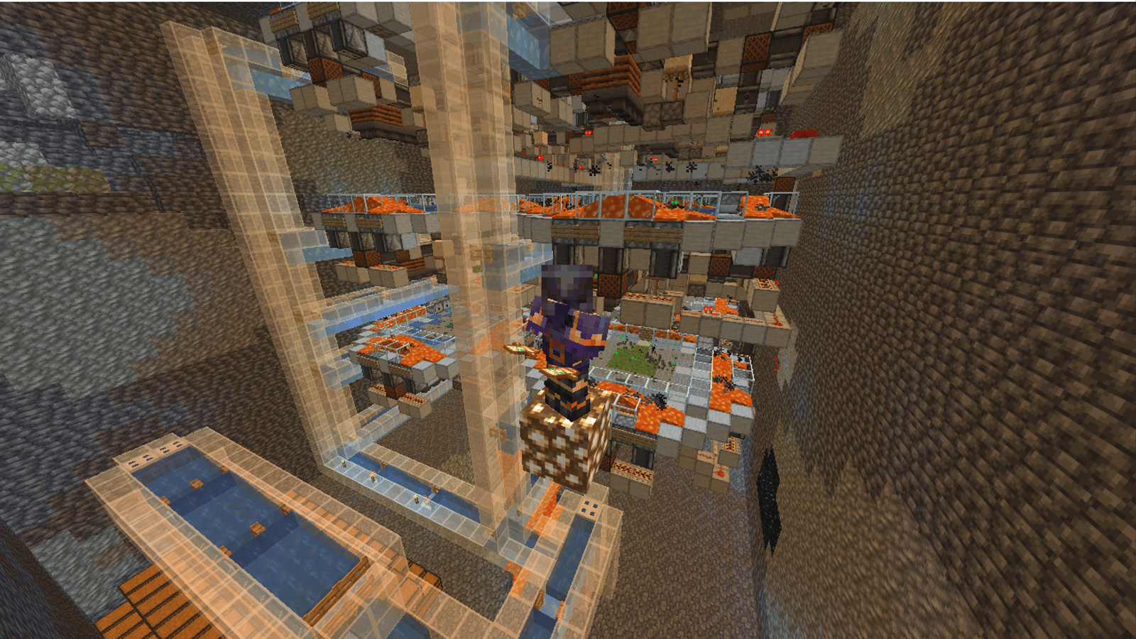 12 Module of BoneMeal farm image 1