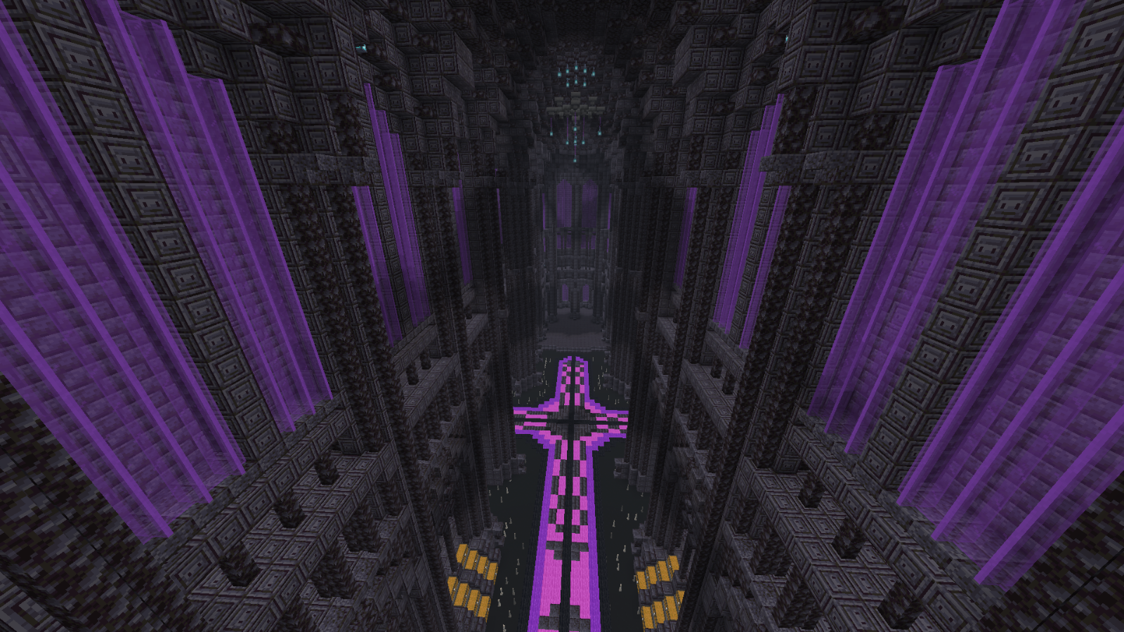 Voltz's Legendary Blackstone Cathedral - (Made By VoltzOnMc) (1) image 1