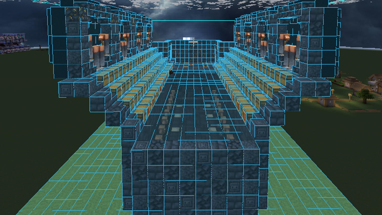 moldyx un built bastion stash image 1