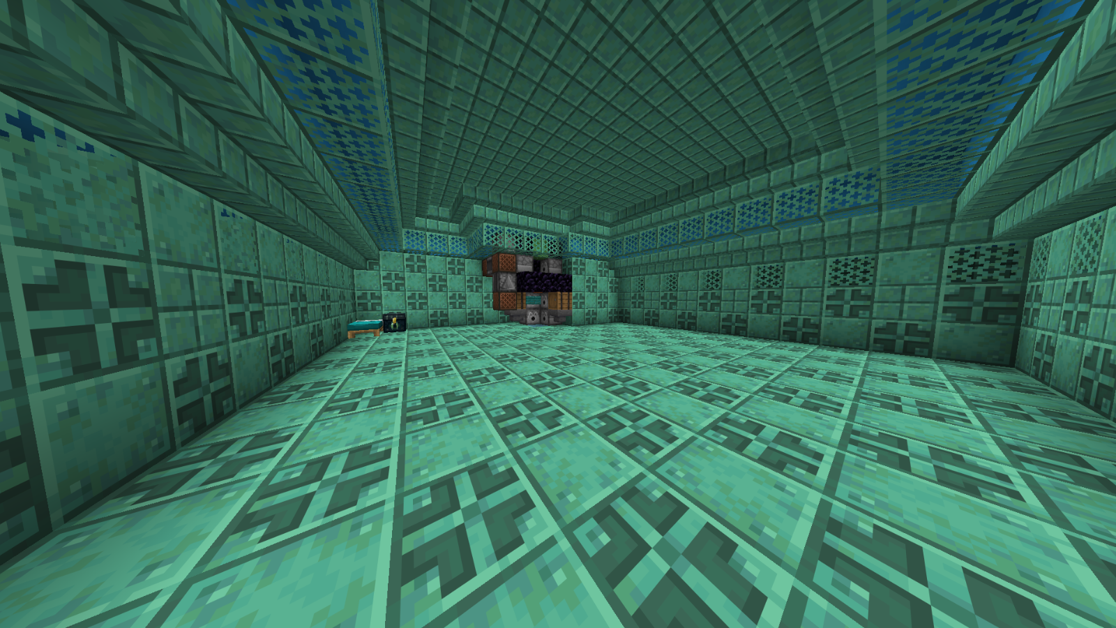 Green copper Regear base image 1