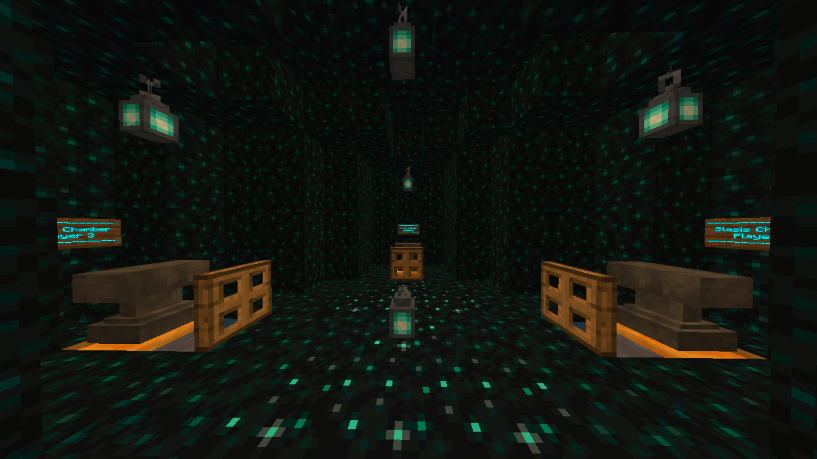 sakummas's Mega Sculk Storage Stash image 1