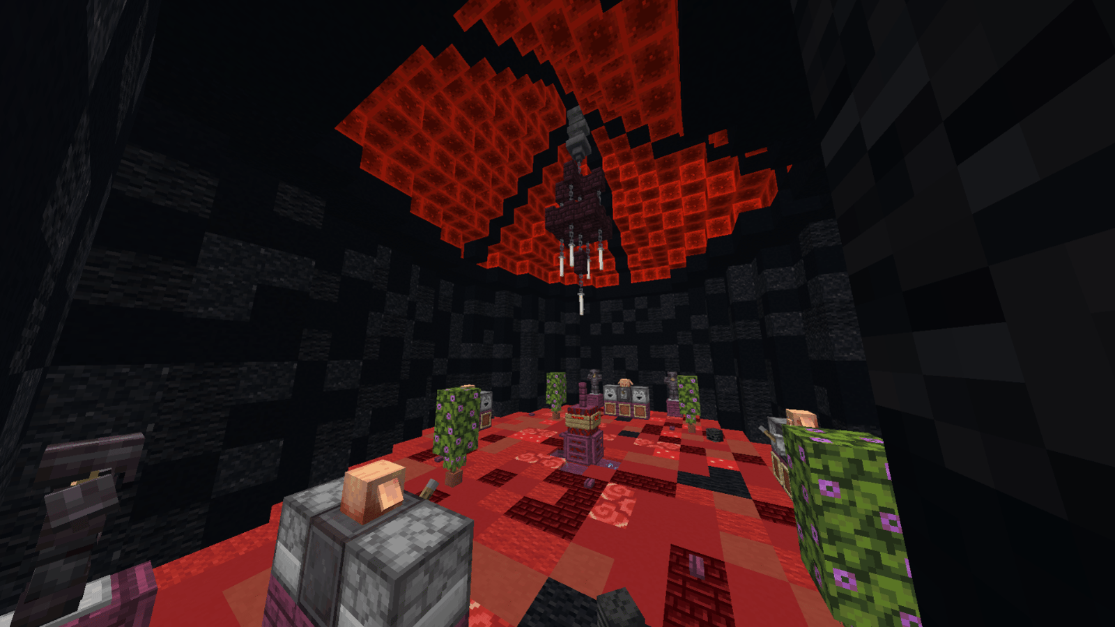 ProSigges Red Mini Gambling Base image 1