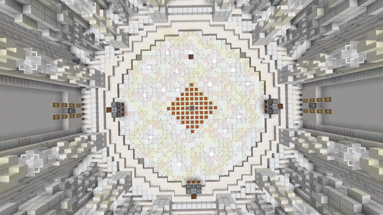 3 person white gable base (paper game + ely arrow) and re-gear image 1