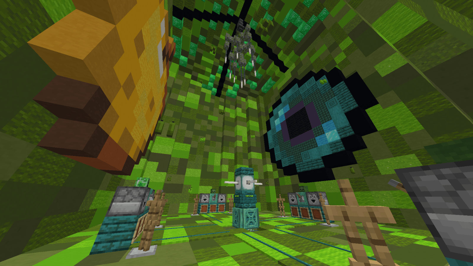 ProSigges Green Mega Gambling Base image 1