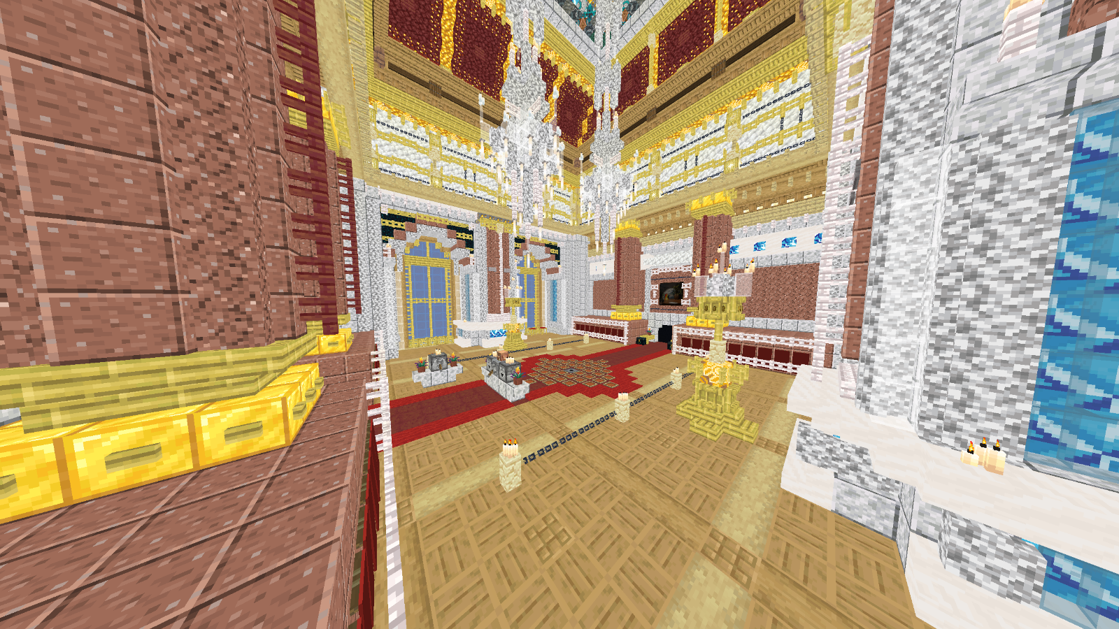 YKMH mini royal hall image 1