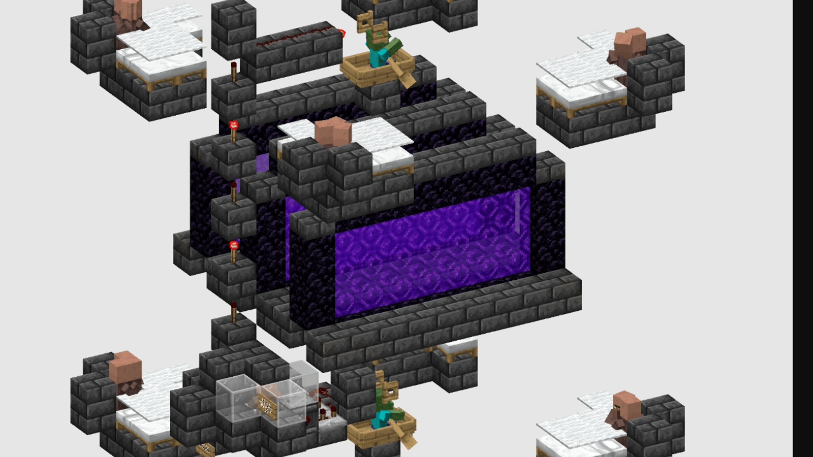 Iron farm overworld image 1