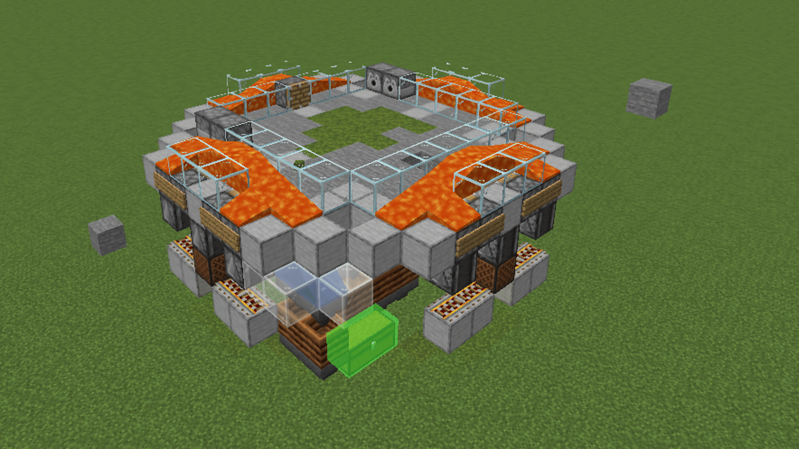 T-1 Ravixxs Bone Meal Farm image 1